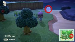 where to find wisp animal crossing new horizons