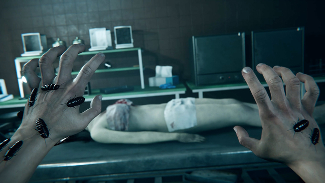 Autopsy Simulator Lets You Play as a Coroner & Then the Dead Rise