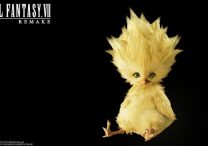 Chocobo Chick & Carbuncle DLC Codes in Final Fantasy VII Remake