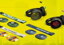 Cyberpunk 2077 SteelSeries Limited-Edition Headset Collection Revealed