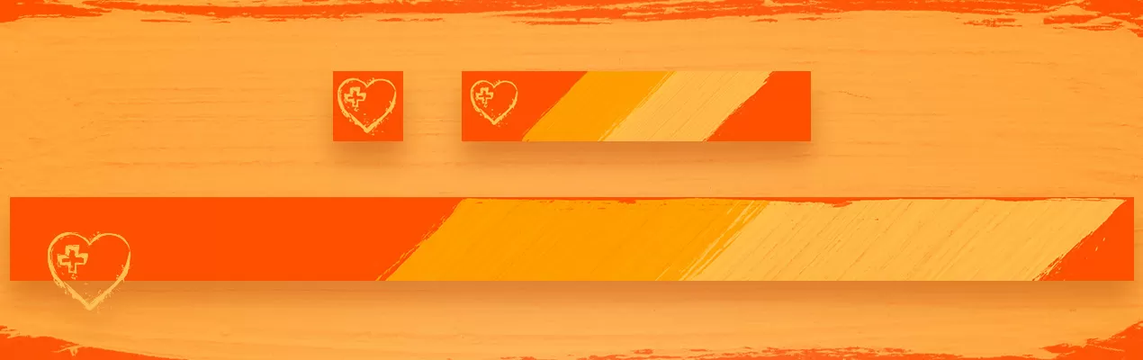Destiny 2 in-game Guardian's Heart emblem