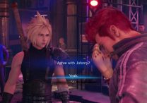 FF7 Remake Agree with Johnny - Yeah or No