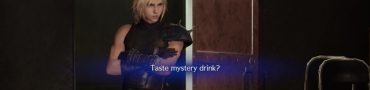 FF7 Remake Mystery Drink - Taste It or Don't Need That