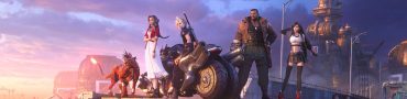 Final Fantasy 7 Remake PS4 Themes