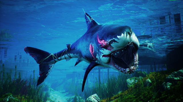 Maneater Final Developer Diary Shows Off Brutal Shark Gameplay
