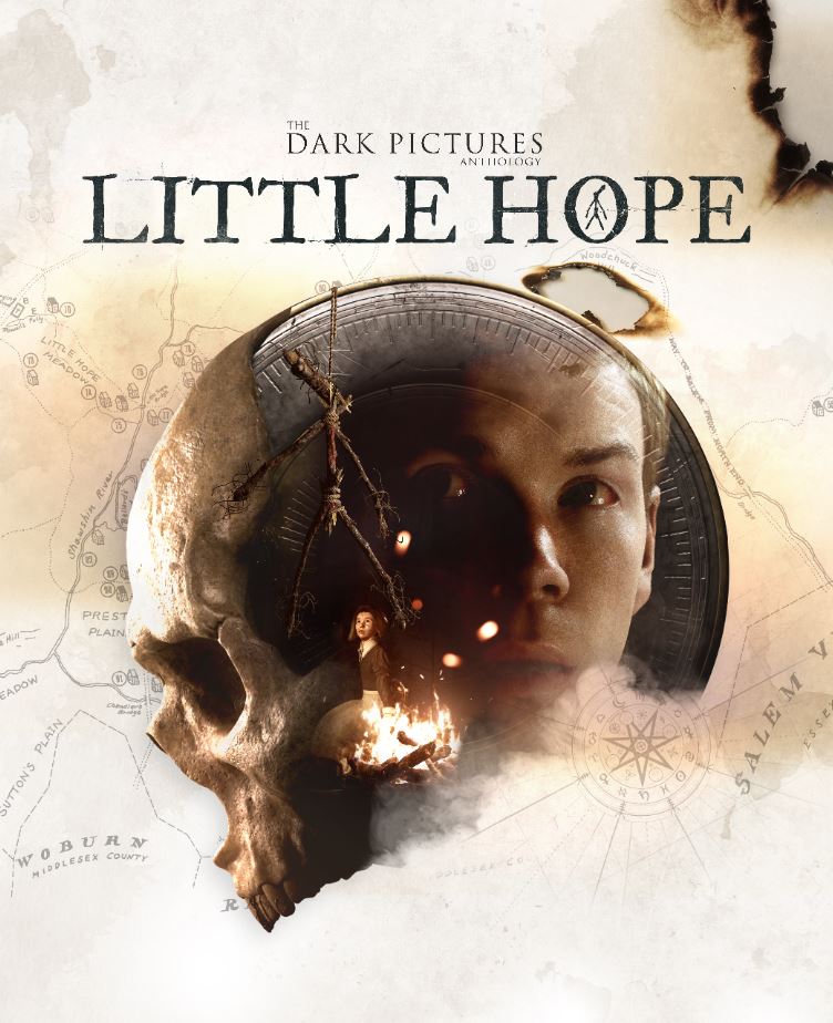 News about The Dark Pictures Anthology: Little Hope