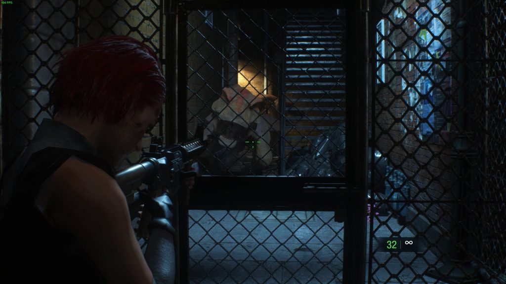 Resident Evil 3 Remake Dinosaur Mod Turns Game into Dino Crisis
