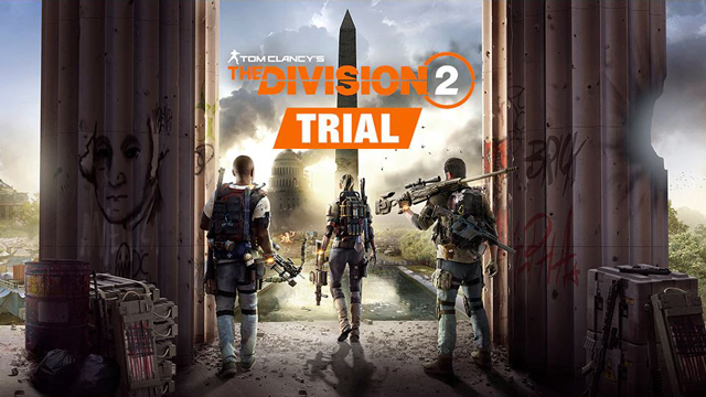 The Division 2 Eight-Hour Free Trial Now Available