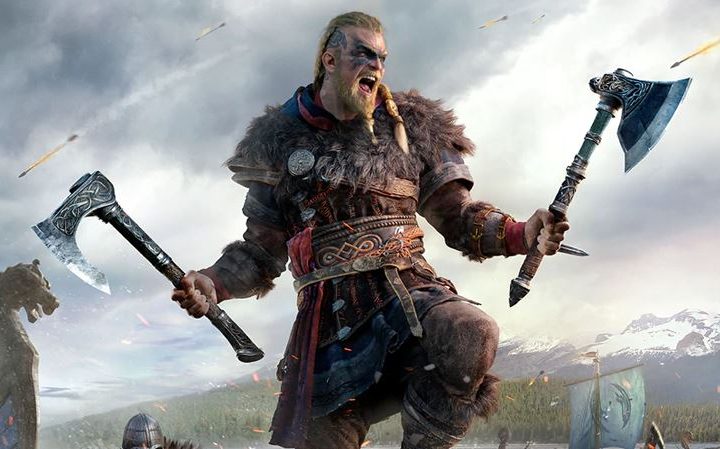 ac valhalla announced