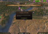 bannerlord company of trouble quest