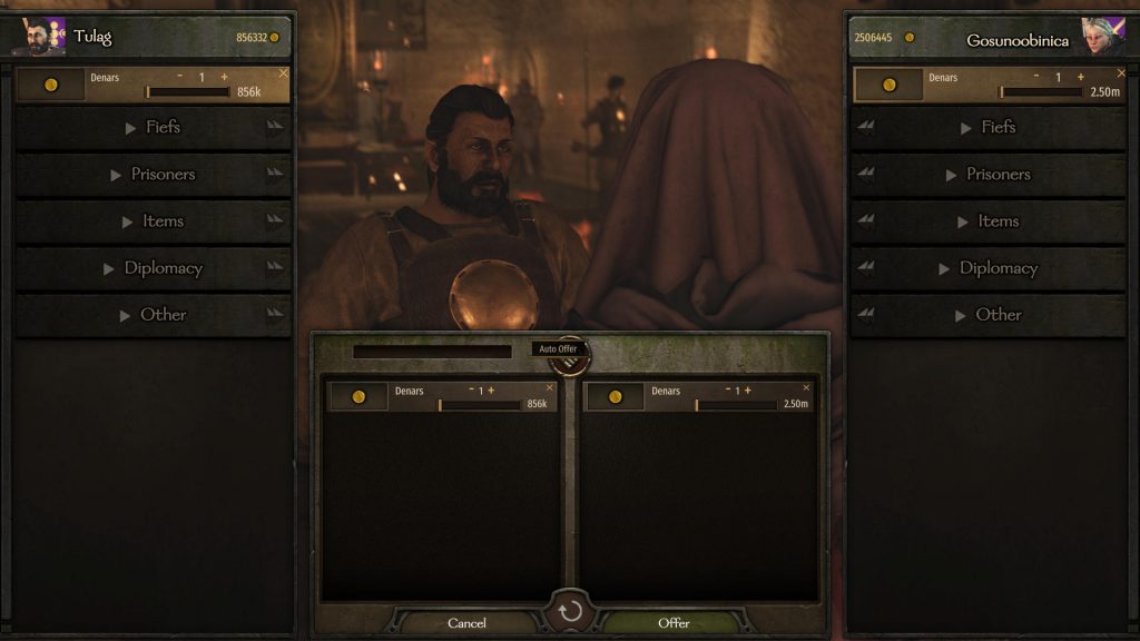 how to level up charm in mount blade 2 bannerlord