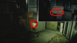 how to open downtown safe re3 remake