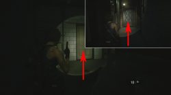 re3 remake dowtown safe how to solve puzzle