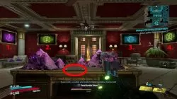 villa ultraviolet mansion puzzle solution borderlands 3