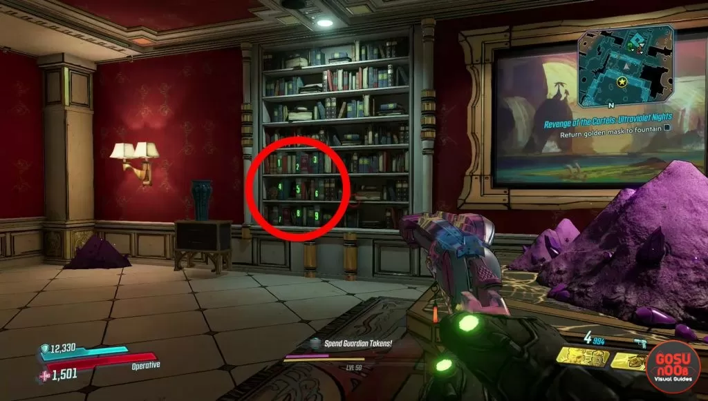 where to find borderlands 3 every mansion puzzle challenge location & solution