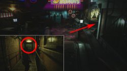 where to find downtown safe location re3 remake