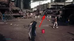 where to find johnny incident locations ffvii remake