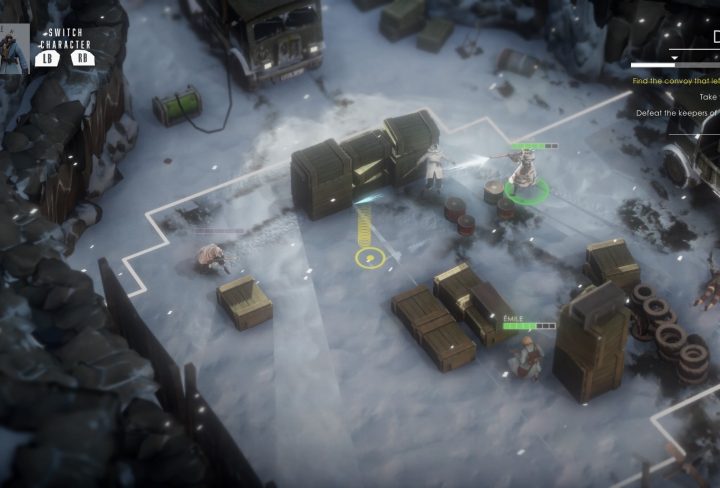 1971 Project Helios Launch Trailer Released