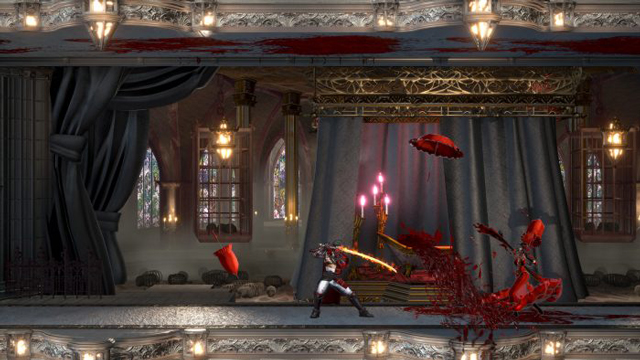 Bloodstained Getting New Playable Character & Randomizer
