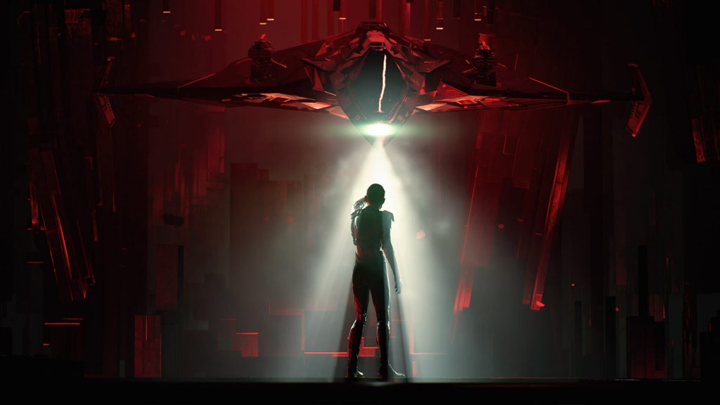 Chorus Announcement Trailer Reveals Dark Moody Sci-Fi Game