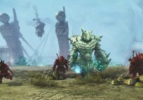 Guild Wars 2 Icebrood Saga Episode 3 No Quarter Announced