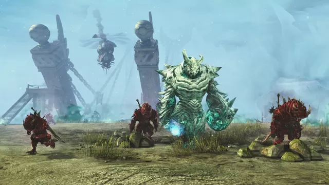 Guild Wars 2 Icebrood Saga Episode 3 No Quarter Announced