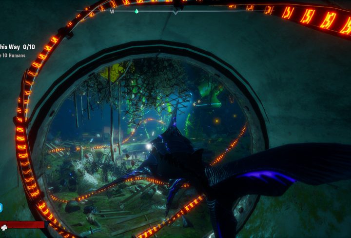 How to Save in Maneater