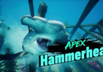 Maneater Apex Predators - Alligator, Barracuda, Great White, Killer Whale