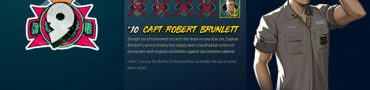 Maneater Infamy Rank 10 Boss Hunter Capt Robert Brunlett How to Beat