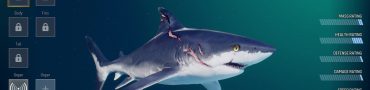 Maneater Shark Levels Teen Adult Elder Mega