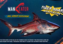 Maneater Tiger Shark Skin Pre-Order