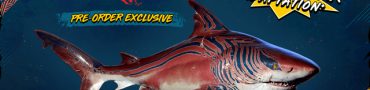 Maneater Tiger Shark Skin Pre-Order