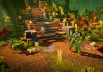 Minecraft Dungeons DLC & Post-Launch Content