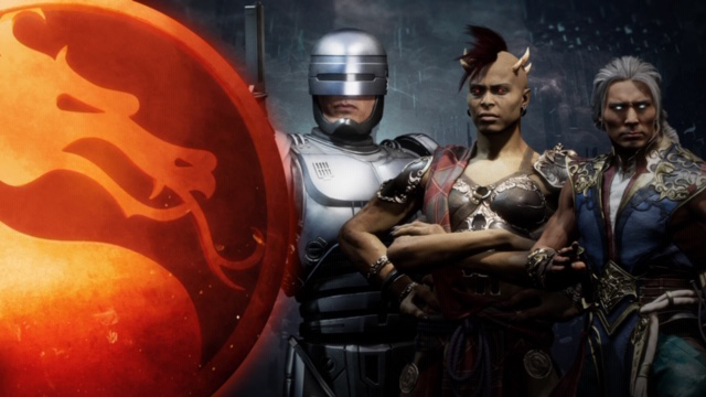Mortal Kombat 11 Fujin, Sheeva, Robocop Gameplay Trailer Revealed