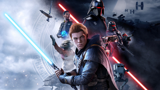 Star Wars Games on Sale on Steam, GOG, Epic Games Store
