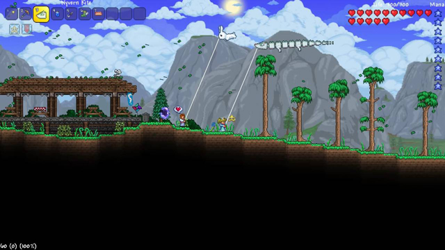 Terraria Terraspark Boots Where to Find Best Boots in Journeys End