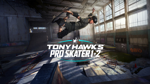 Tony Hawk's Pro Skater 1 & 2 Remaster Announced for September