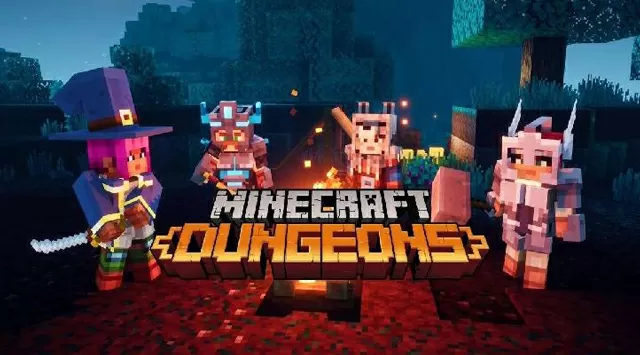 Unlock Soggy Cave Entrance in Minecraft Dungeons