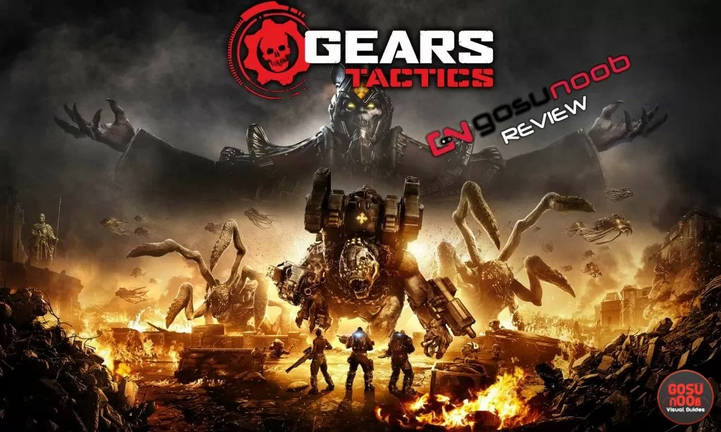 gears tactics review gosunoob