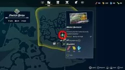 how to complete muskie business quest maneater