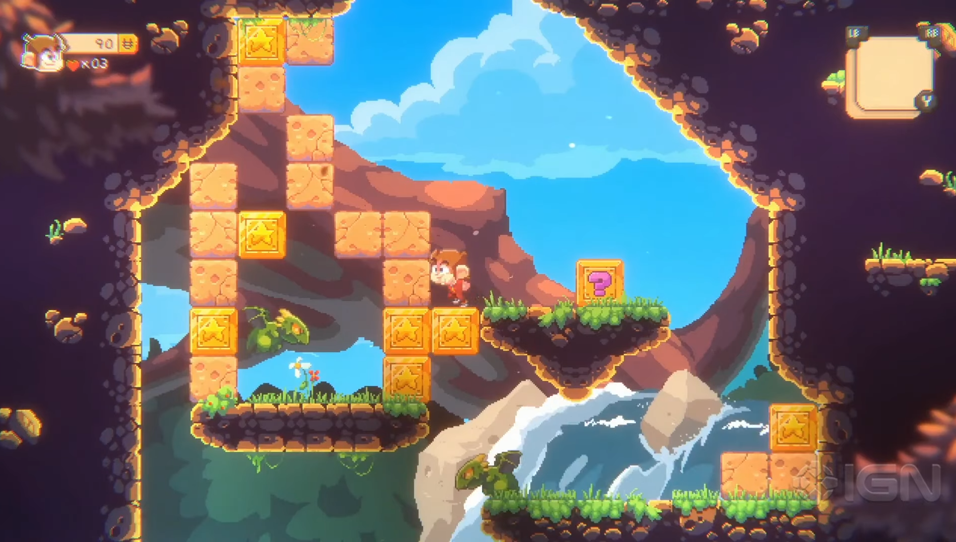 Alex Kidd Is Back In Miracle World DX Video Game News & Guides