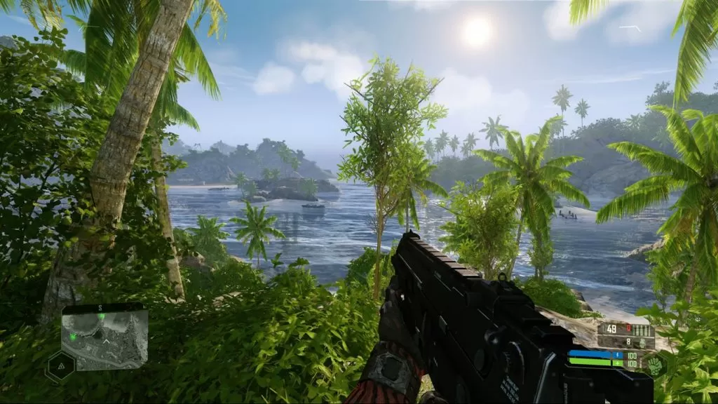 Crysis Remastered 1