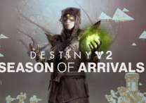 Destiny 2 Season of Arrivals
