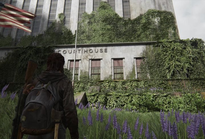 Downtown Safe Journal Entry Artefact Trading Card Workbench TLOU 2