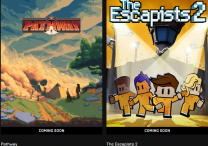 Epic Games Store Escapists 2 Pathway
