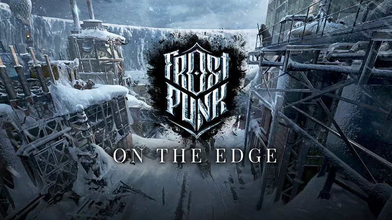 Frostpunk On The Edge