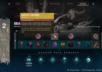 How to Get Exotic Ciphers in Destiny 2