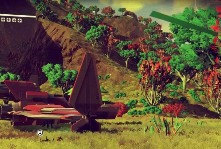 No Mans Sky 