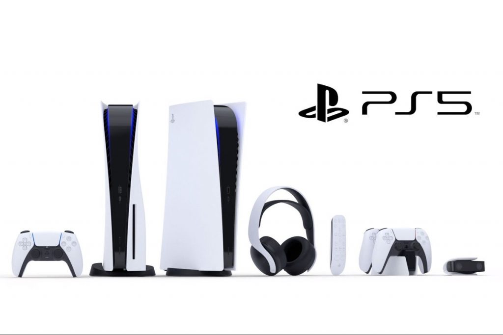 PlayStation 5 accessories