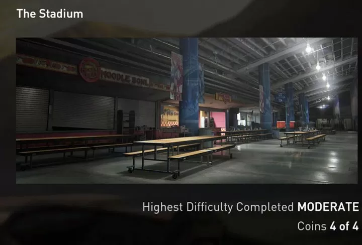 TLOU2 Stadium Collectibles Coins Locations Guide